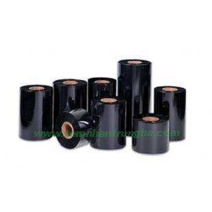 Mực in mã vạch Wax Resin in mã vạch khổ theo yêu cầu