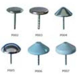 Đinh gim kim loại dùng cho tem từ cứng