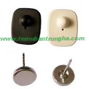 Tem từ cứng cho quần áo