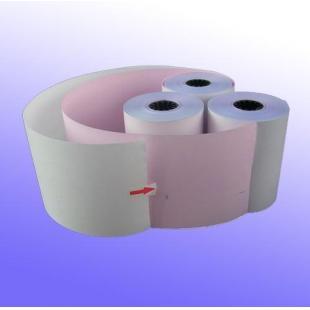 Giấy in hóa đơn siêu thị 2,3 liên cho máy in kim