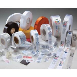 Tem nhãn mác lụa satin